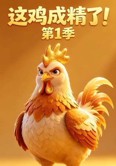 这鸡成精了！第一季(全集)