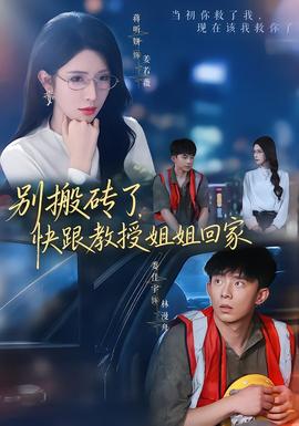 别搬砖了，快跟教授姐姐回家(全集)