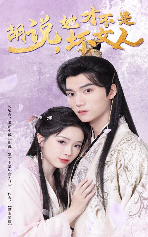 胡说她才不是坏女人(全集)